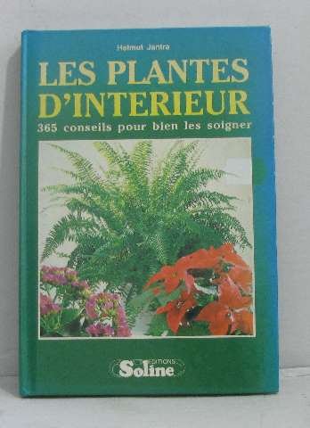 Les plantes d'intérieur 9782876770775