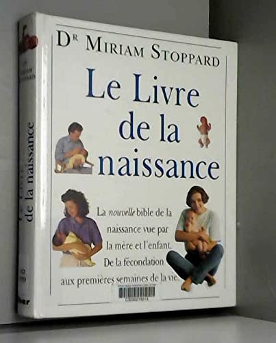 Le livre de la naissance 9782881430237