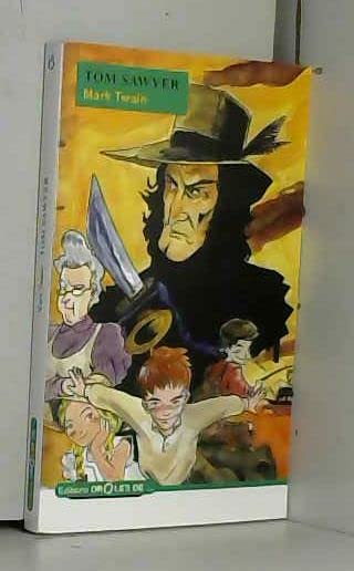 Tom Sawyer 9782954217192