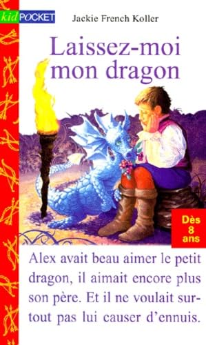 Laissez-moi mon dragon 9782266077446