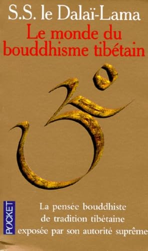 Le Monde du bouddhisme tibétain 9782266068901