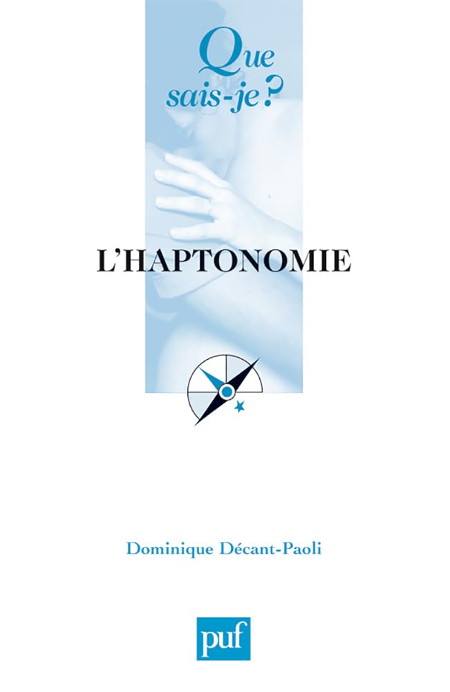L'Haptonomie 9782130525431