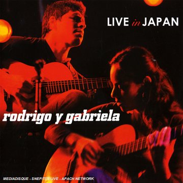 Live in Japan 5060107723993