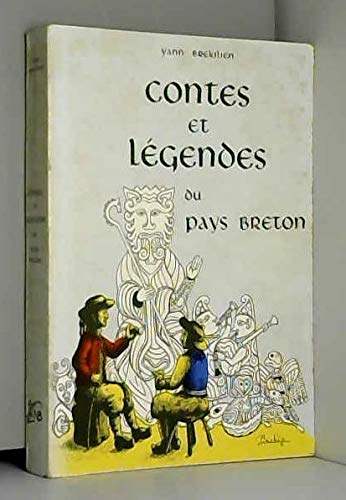 Contes et légendes du pays breton