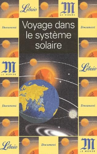 Voyage dans le système solaire 9782290333259