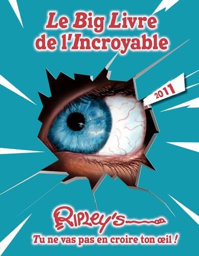 Le big livre de l'incroyable 2011 9782809803877
