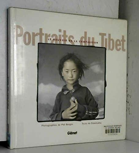 Portraits du Tibet 9782723429238