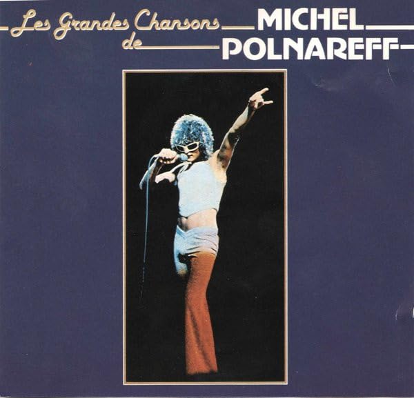 Le Grandes Chansons de Michel Polnareff 3229261035423