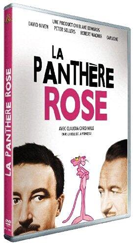La panthère rose 3700259828215