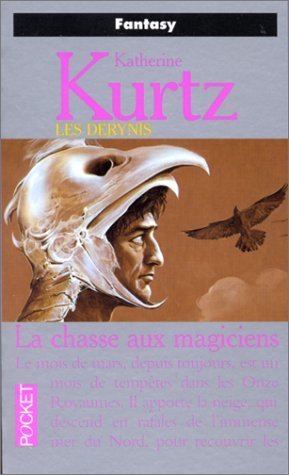 CHASSE AUX MAGICIENS T2 9782266056496