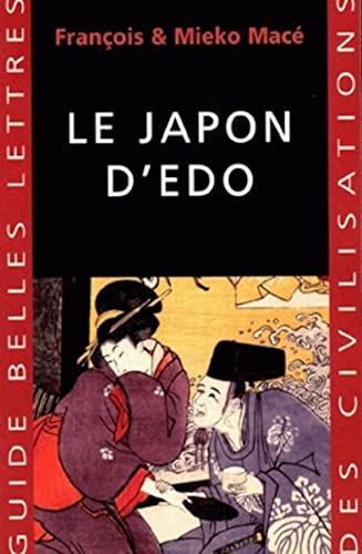 Le Japon d'Edo 9782251410340