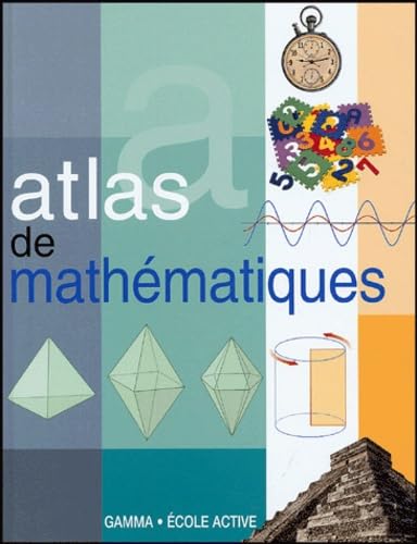 Atlas de mathématiques 9782713020285