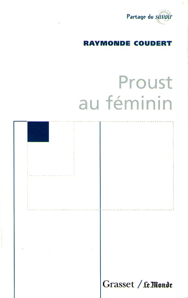 Proust au féminin 9782246569312