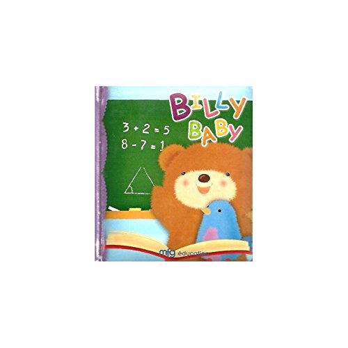 BILLY BABY: A l'école 9782750209513