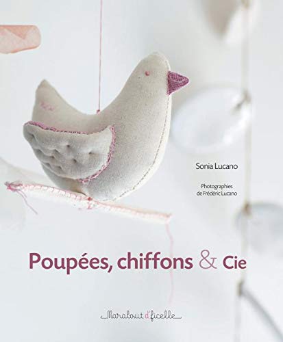 Poupées, chiffons & Cie 9782501061971