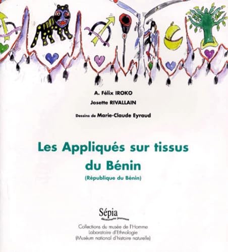 Appliques, République du Bénin 9782842800208