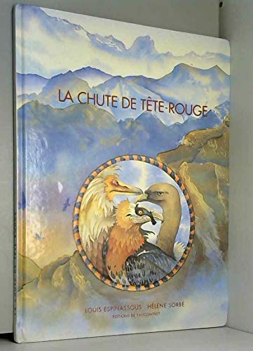 La chute de Tête-Rouge 9782906922235