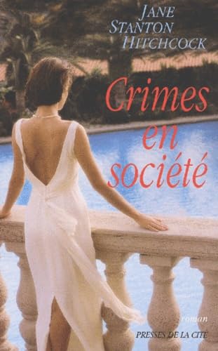 Crimes en société 9782258060593