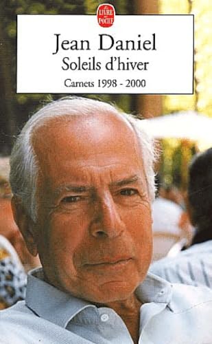 Soleils d'hiver : Carnets 1998 - 2000 9782253152606