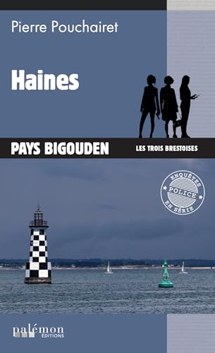 Haines (les 3 Brestoises) 9782372605267