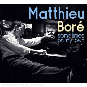 Sometimes on My Own 3448961069921