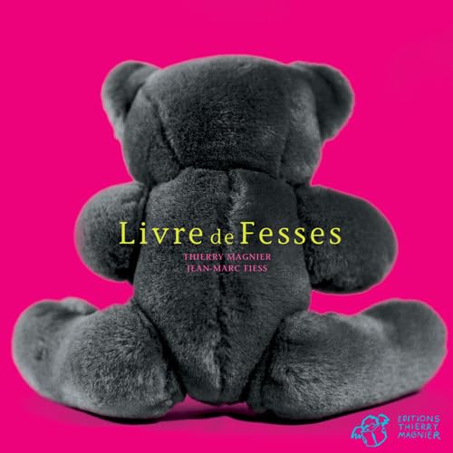 Livre de fesses 9782364741751