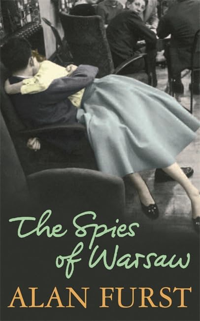 The Spies of Warsaw 9780753826539