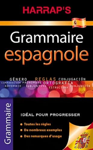 Grammaire espagnole 9782818700365