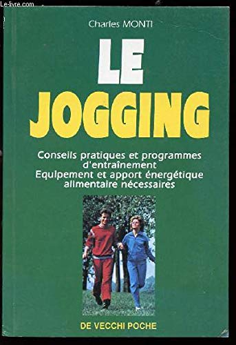 Le jogging 9782732848075