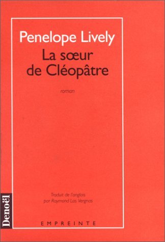 La soeur de Cléopâtre 9782207241042