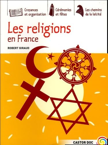Religions en france (Les) 9782081627703
