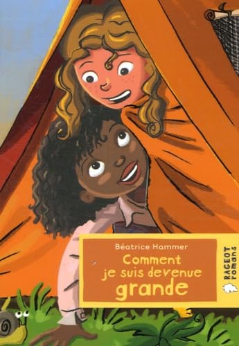 Comment je suis devenue grande 9782700232325
