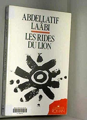 Les Rides du lion 9782209061242