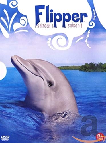 Flipper: L'intégrale de la saison 1 - Coffret 4 DVD 8712626043539