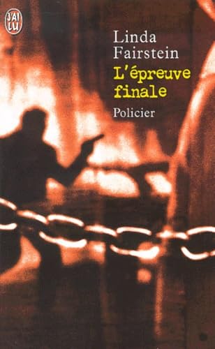 L'épreuve finale 9782290309155