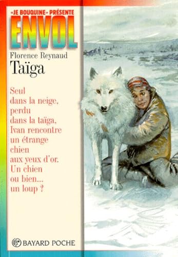 Taïga 9782227723771