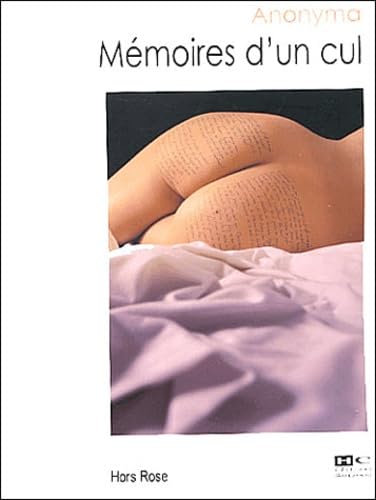 Mémoires d'un cul 9782915286137