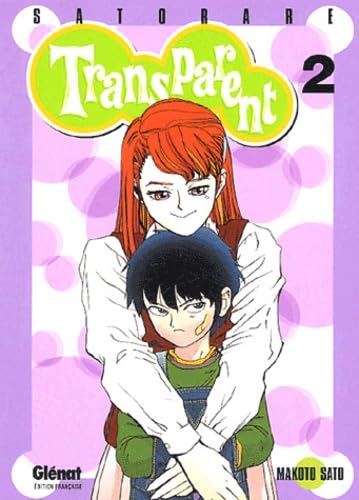 Transparent Vol.2 9782723448178