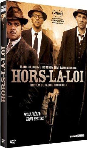 Hors-la-loi 5050582810790