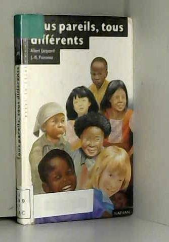 Tous pareils, tous differents 9782092044360