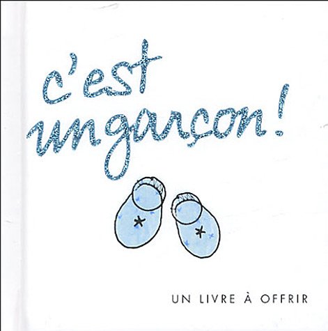 C'EST UN GARCON 9782873883515