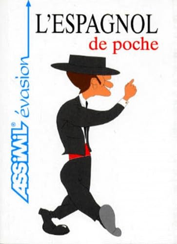 l'espagnol de poche 9782700501964