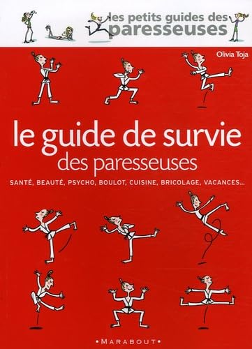 Le Guide de survie des paresseuses 9782501045421