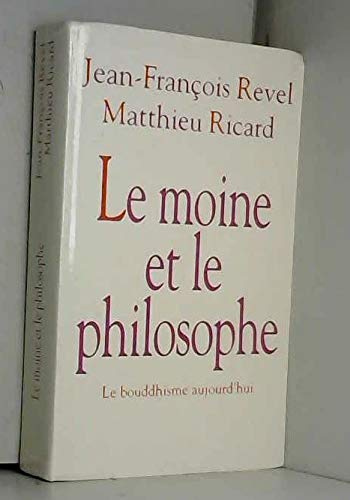 Le moine et le philosophe 9782286103484