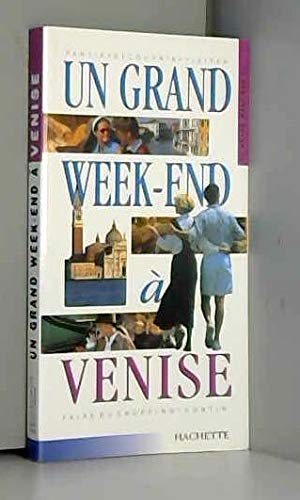 Un grand week- à Venise 9782012432826