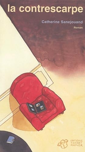 La contrescarpe 9782844202826