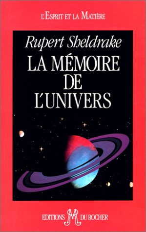 La Mémoire de l'Univers 9782268016818