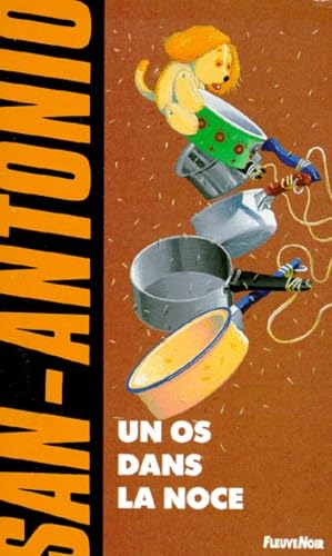 OS DANS LA NOCE 9782265003835