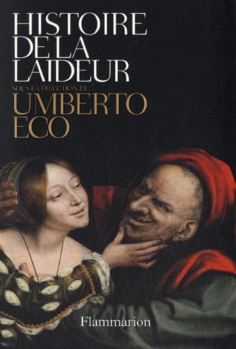Histoire de la laideur 9782081268845