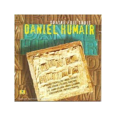 Quatre Fois Trois 0794881476121